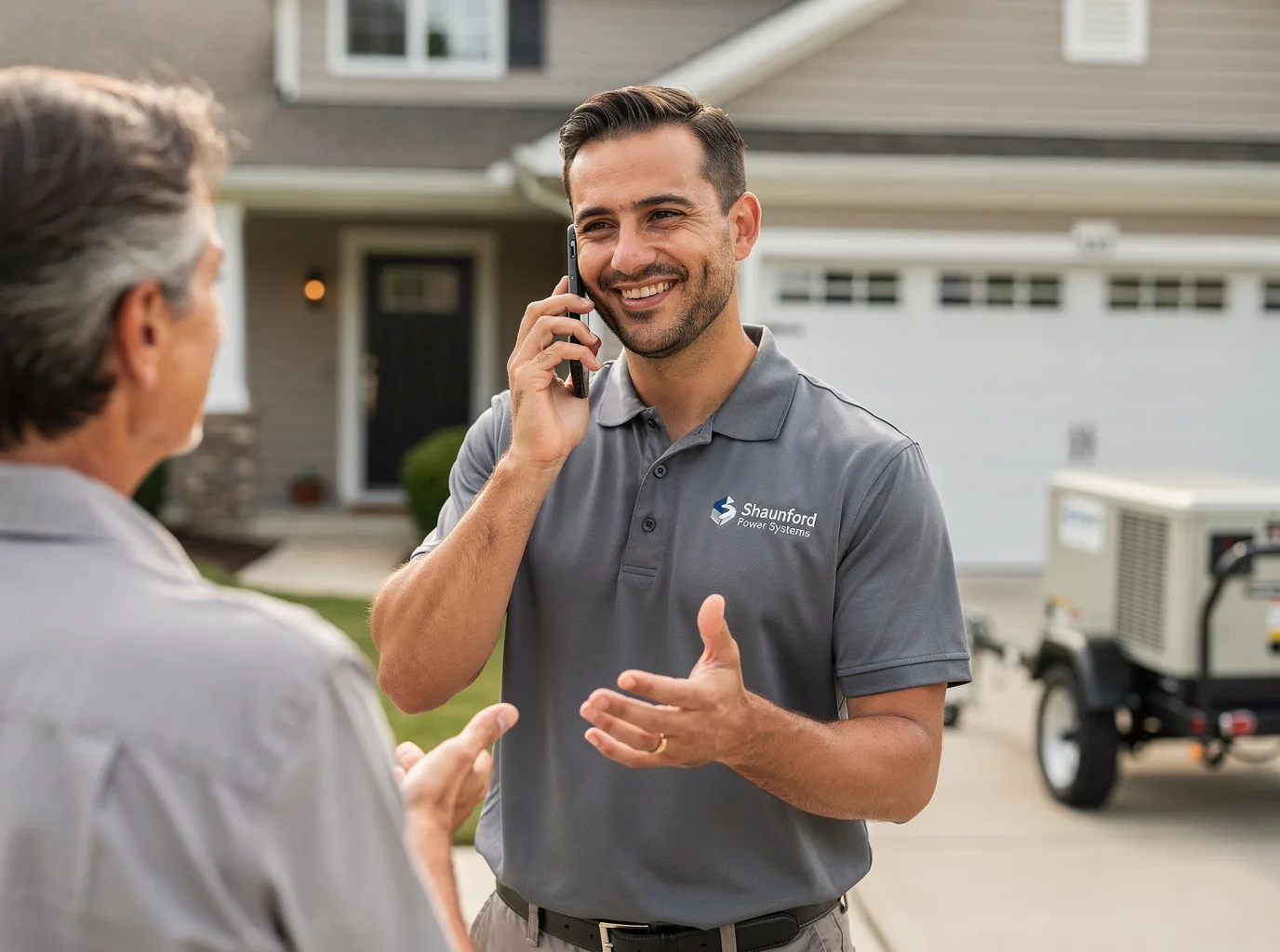 Generator Installation Tennga, GA FAQs